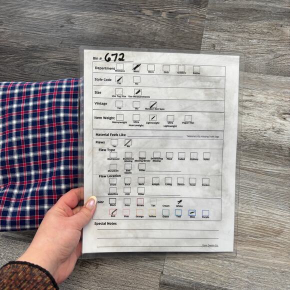 Charles Tyrwhitt Weekend Tattersall Plaid Mens XL Extra Slim Fit Button Shirt - Picture 8 of 8